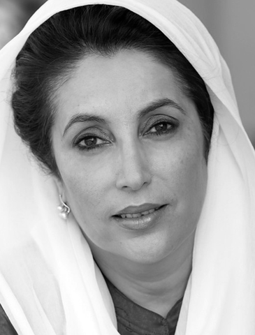 Benazir Bhutto