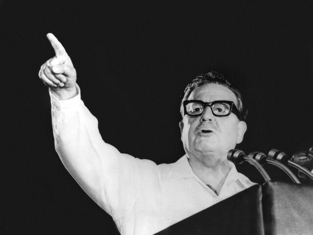 First Presidential Candidature