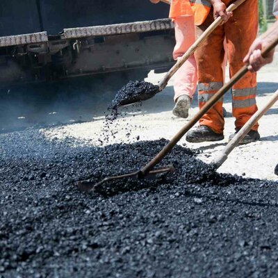 Timeline: Paving Services