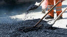 Timeline: Paving Services