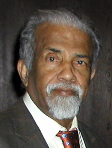 George Sudarshan