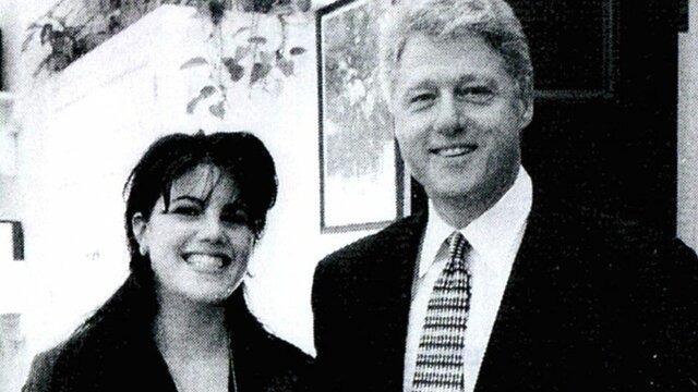 Clinton-Lewinsky Scandal