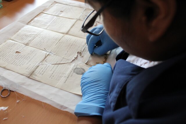 Conservación y Restauración