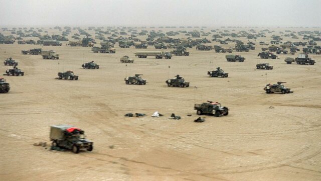 Iraq Invades Kuwait