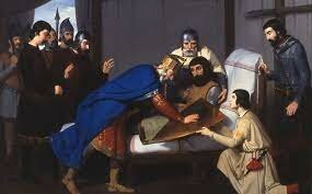 Mort Guifré el Pelós