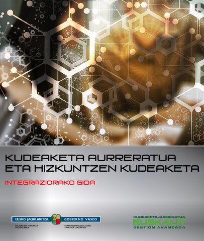 P.Instituzionala: Euskalit Kudeaketa Aurreratua eta hizkuntzen kudeaketaren integrazioa