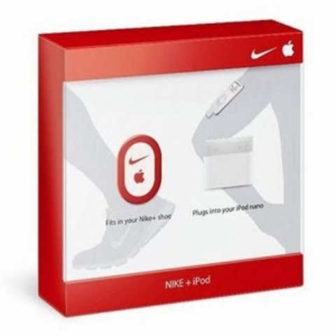 Nike + iPod=Greatness