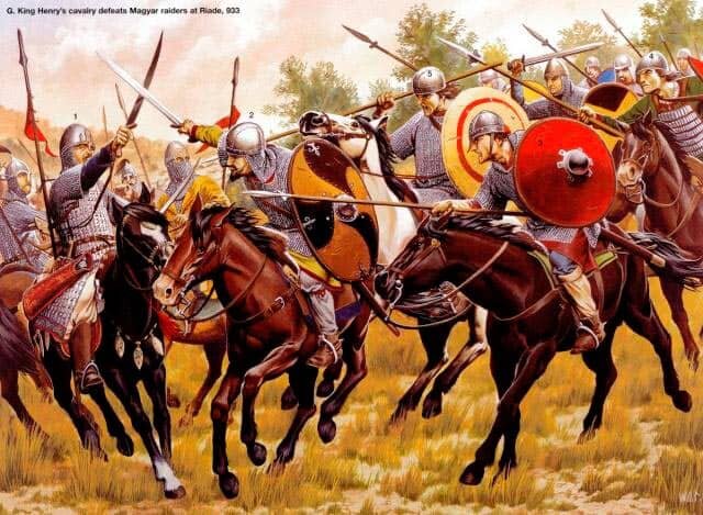 Exèrcit franc conquereix Barcelona