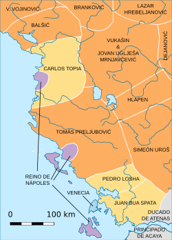 Conquesta de Nàpols