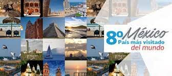 México en 8° lugar