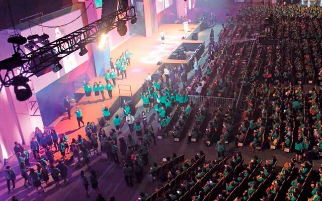 Conversatorios con expertos