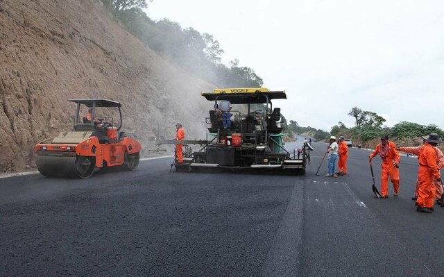 Construcción de Carreteras
