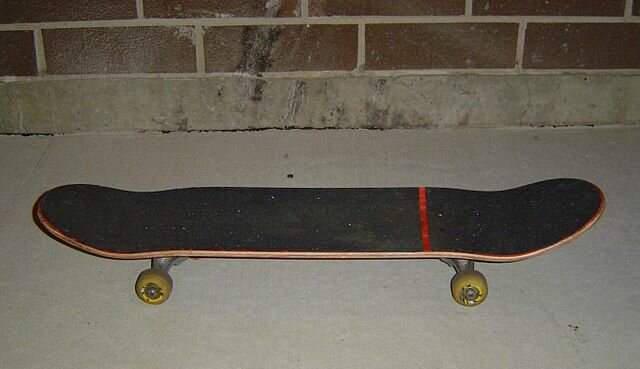 Skateboard