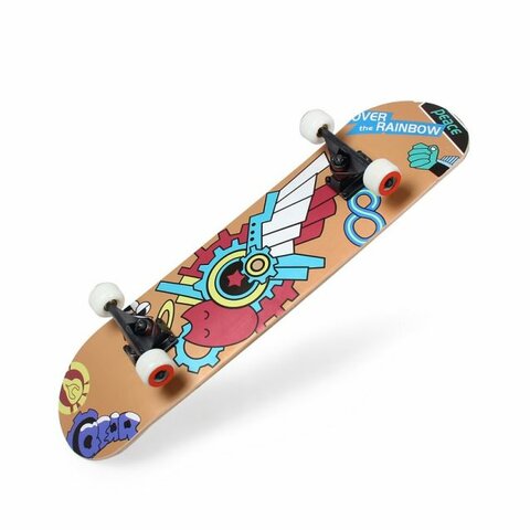 El skateboard