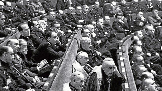 Llei constitutiva de les Corts Espanyoles