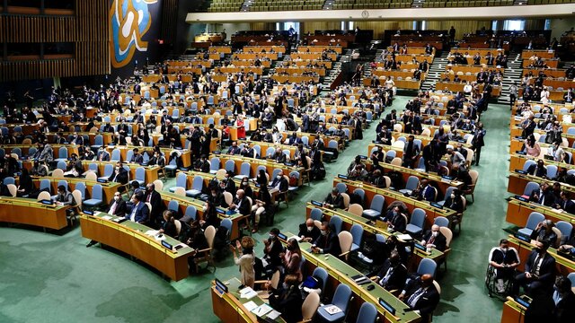 Condemna ONU i retirada d'ambaixadors