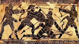 Timeline: ΠΕΡΣΙΚΟΙ ΠΟΛΕΜΟΙ ΙΣΤΟΡΙΟΓΡΑΜΜΗ