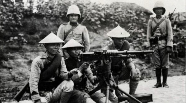 Primera Guerra Indochina