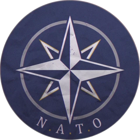 96) NATO is created