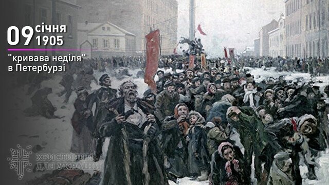 КРИВАВА НЕДІЛЯ