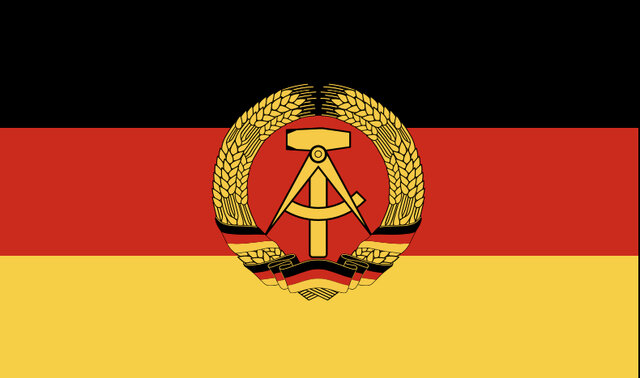 Creación de la República Democrática de Alemania