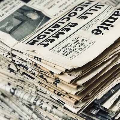 Timeline: La presse chronologie