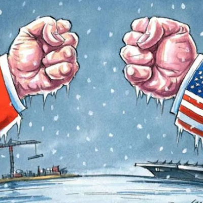 Timeline: Guerra Fría