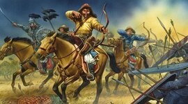 Timeline: mongol empire