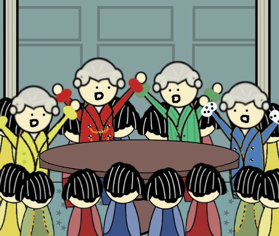 Congress of Vienna first meets