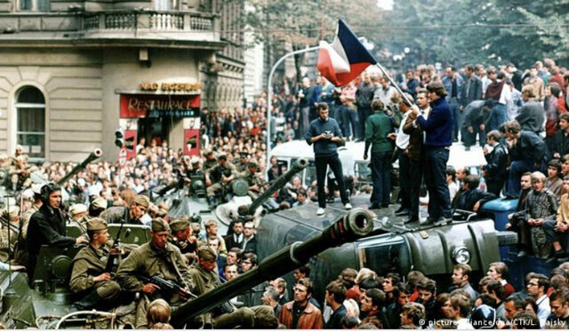 La primavera de Praga