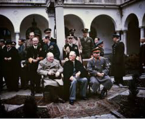 Conferencia de Yalta