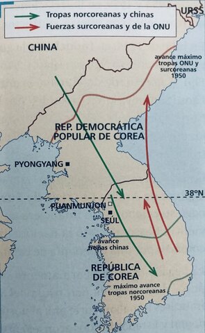 Guerra de Corea