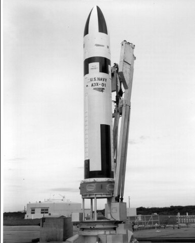 EEUU y la URSS despliegan misiles balísticos