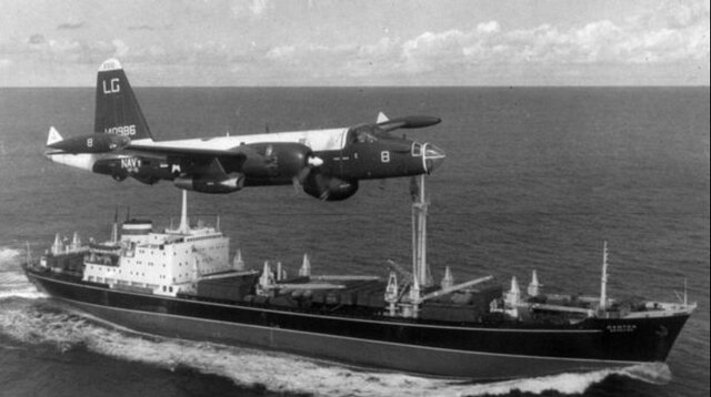 Crisis de los misiles en Cuba