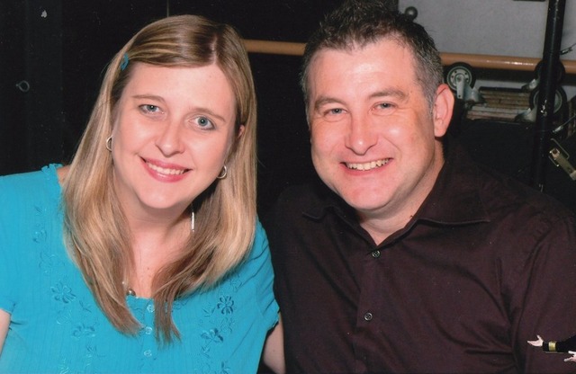 Mum and Dads 10th wedding anniversary