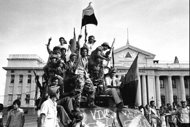 Revolución islamista en Irán y revolución sandinista en Nicaragua