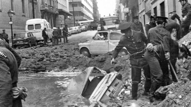 Atemptat contra Carrero Blanco