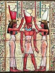 Unification of lower Egypt and Upper Egypt by king Menes