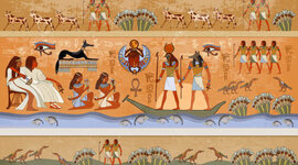 Timeline: Ancient history