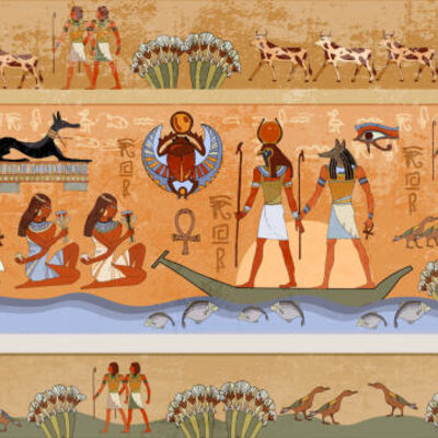 Timeline: Ancient History