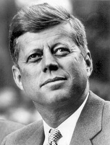 John F. Kennedy