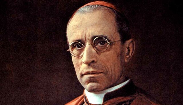 Pío XII-Summi Pontificatus