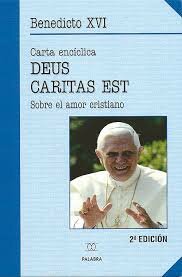 Benedicto XVI-Deus Caritas Est