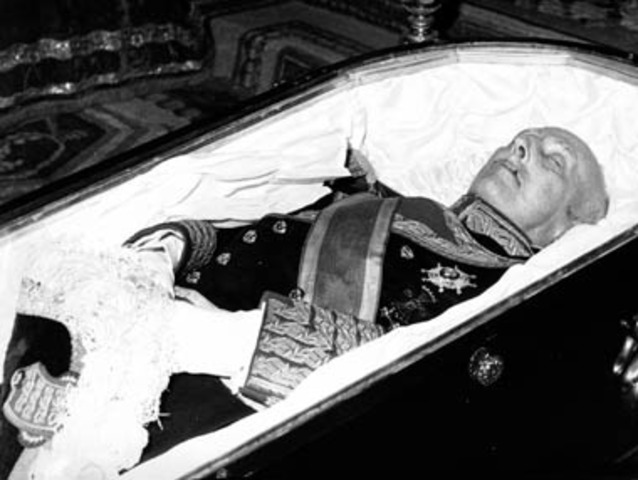 Francisco Franco Murio