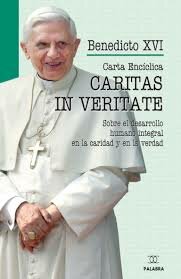 Benedicto XVI-Caritas in veritate