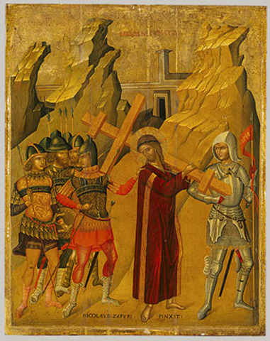 Reuniting of  the Byzantine and Roman churches