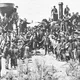 Golden spike ceremony promontory utah may 10 1869