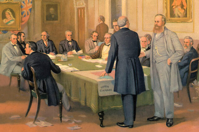 Canadian Confederation