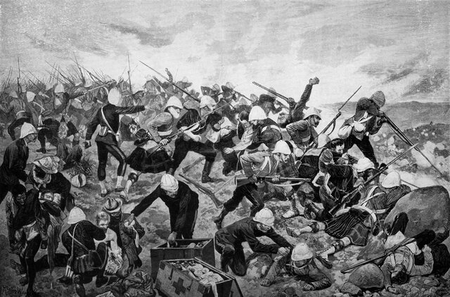 Anglo-Boer wars