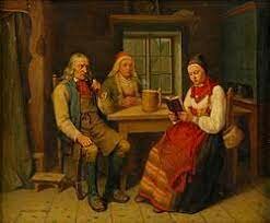 Läskunnigheten blev allmän